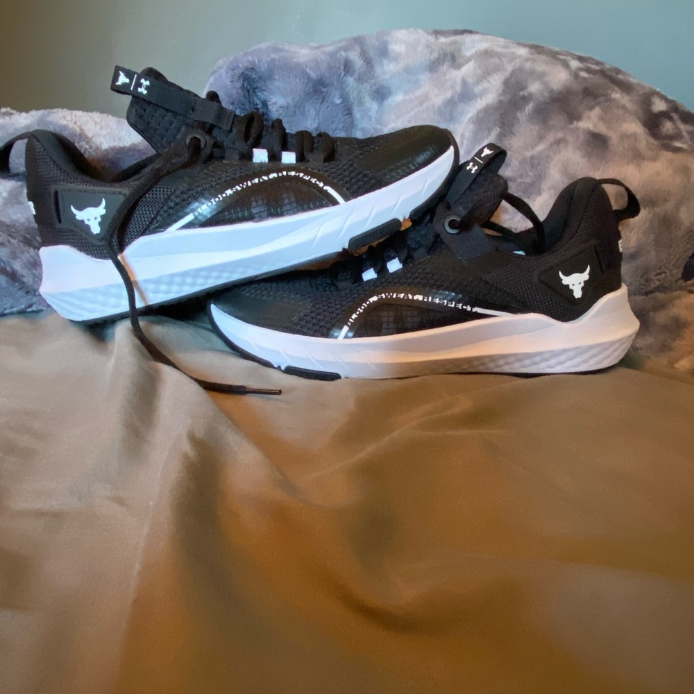Under Armour Project Rock BSR 3